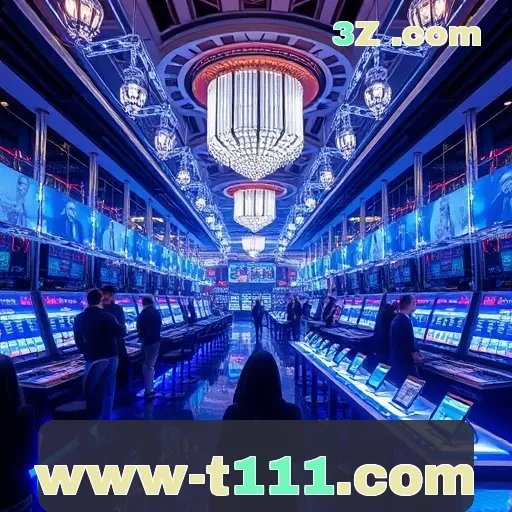T111.COM: A Chave Para Jogar Com Segurança e Confiabilidade