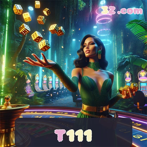 Plataforma de Jogos: Uma Nova Era no T111.COM