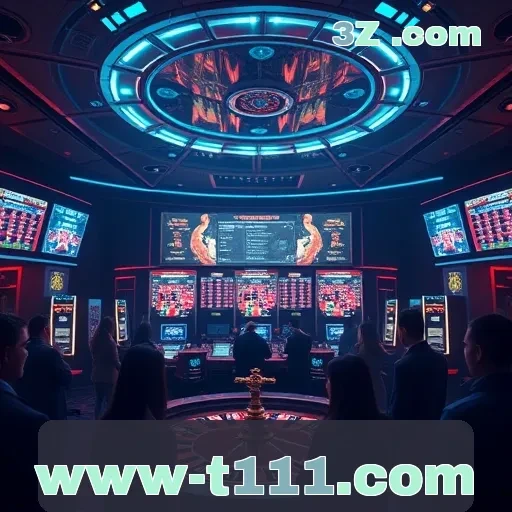 T111.COM: Descubra as Melhores Plataformas de Jogos Brasileiros