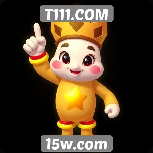 Avaliação dos jogos disponíveis no T111.COM