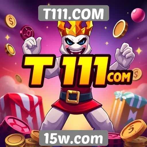 Novidades nos jogos disponíveis no T111.COM